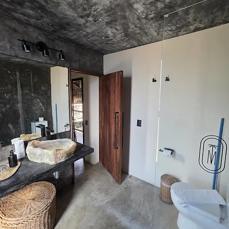Meteora Stay & Coffeehouse Tulum Exterior foto
