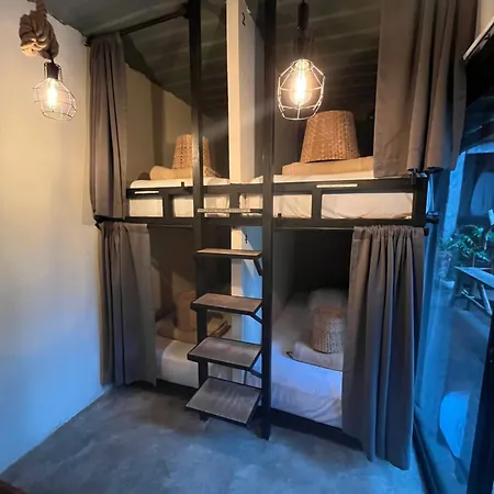 Meteora Stay & Coffeehouse Tulum Exterior foto